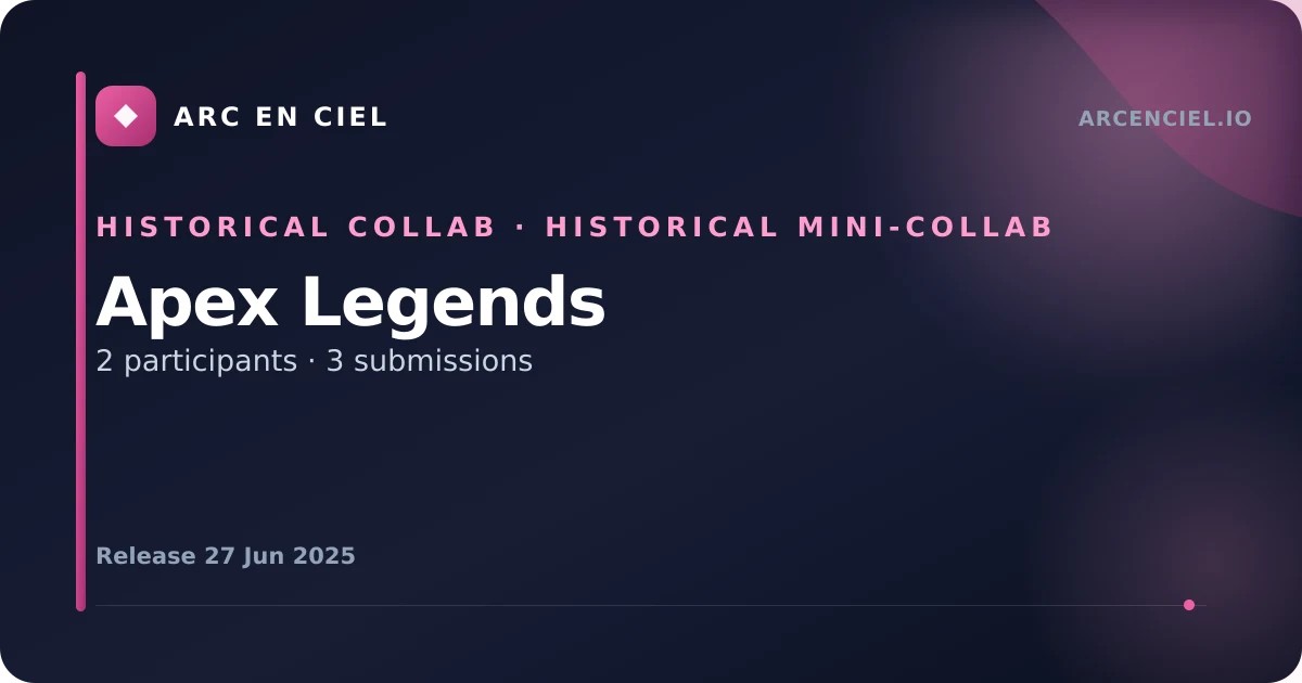 Apex Legends