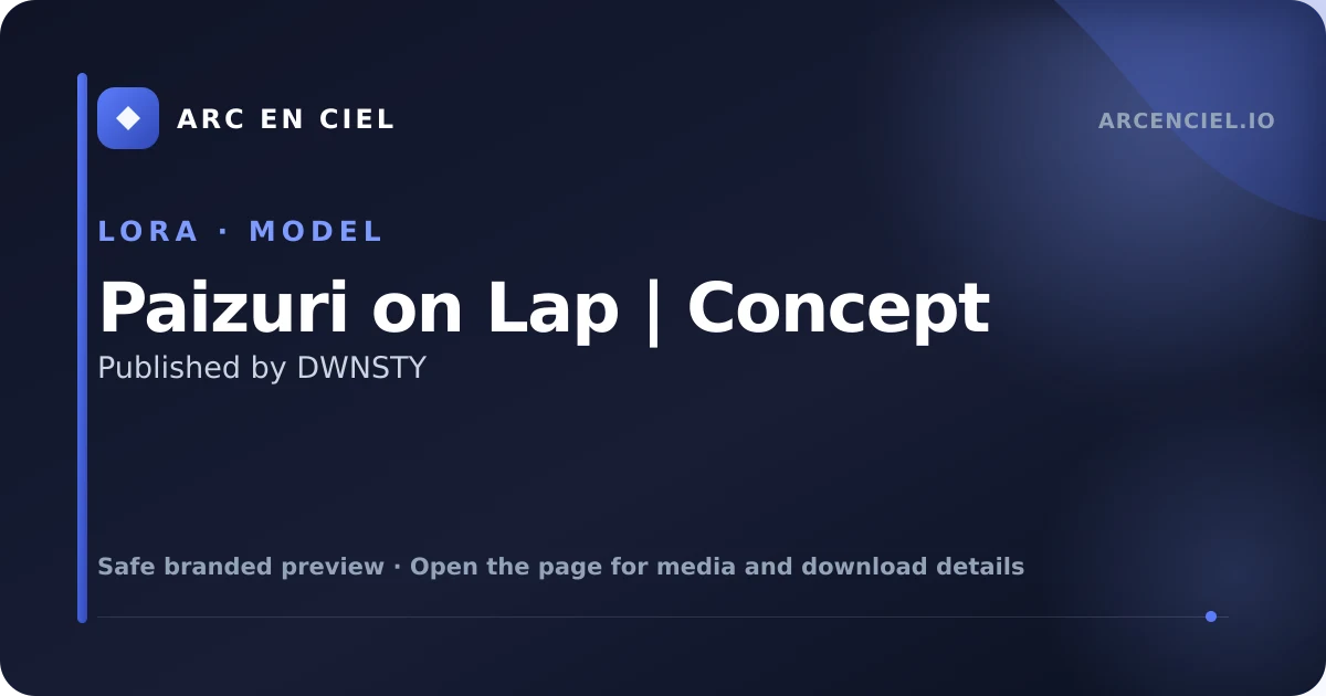 Paizuri on Lap | Concept - by DWNSTY