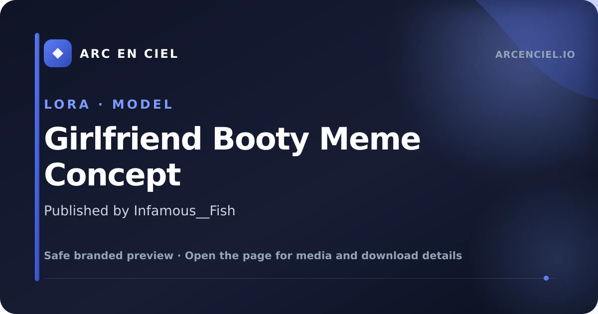 Girlfriend Booty Meme Concept - by Infamous__Fish