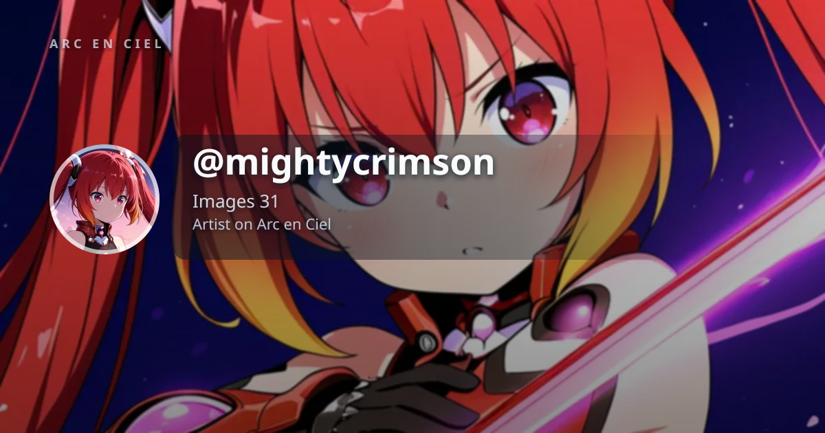 mightycrimson
