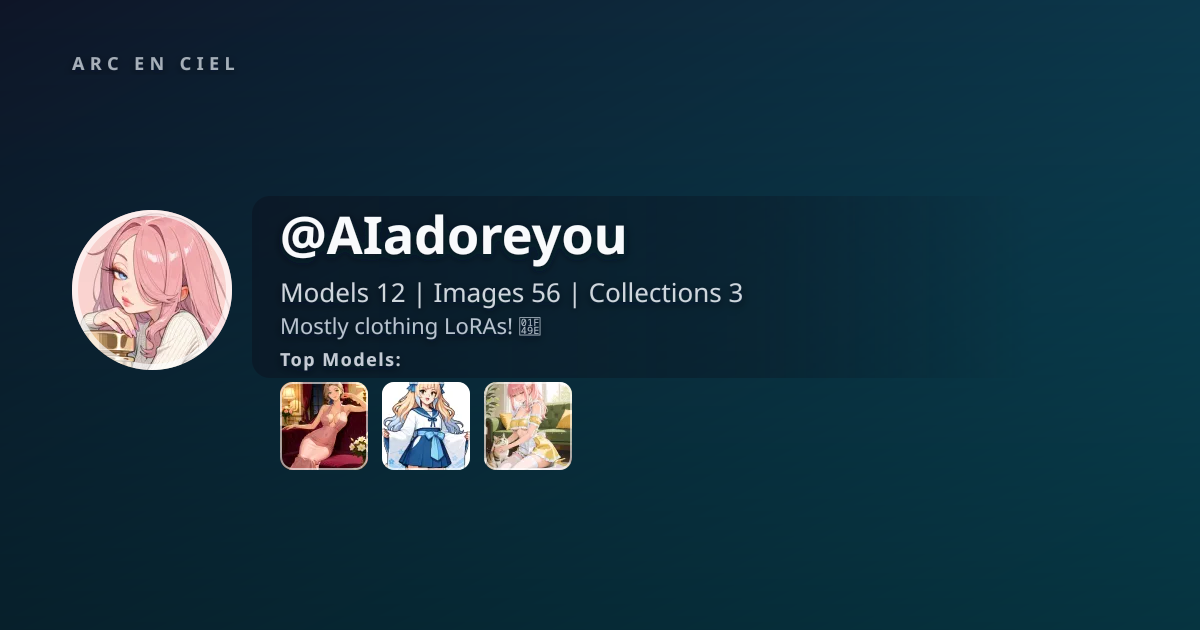 AIadoreyou