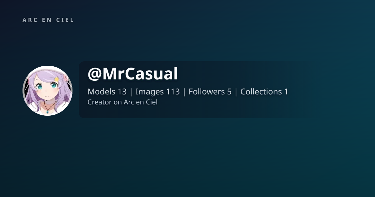 MrCasual
