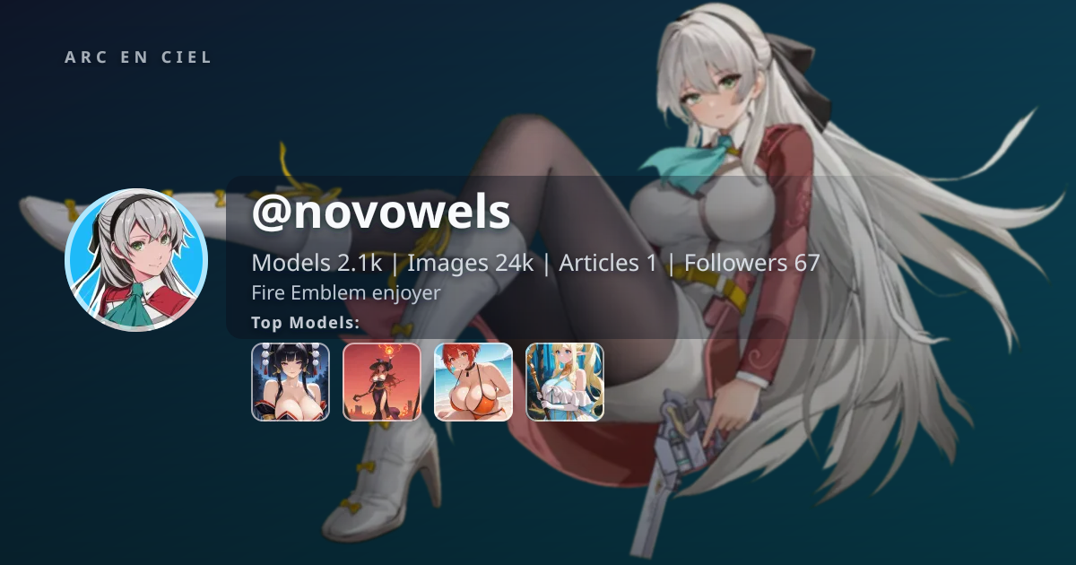 novowels