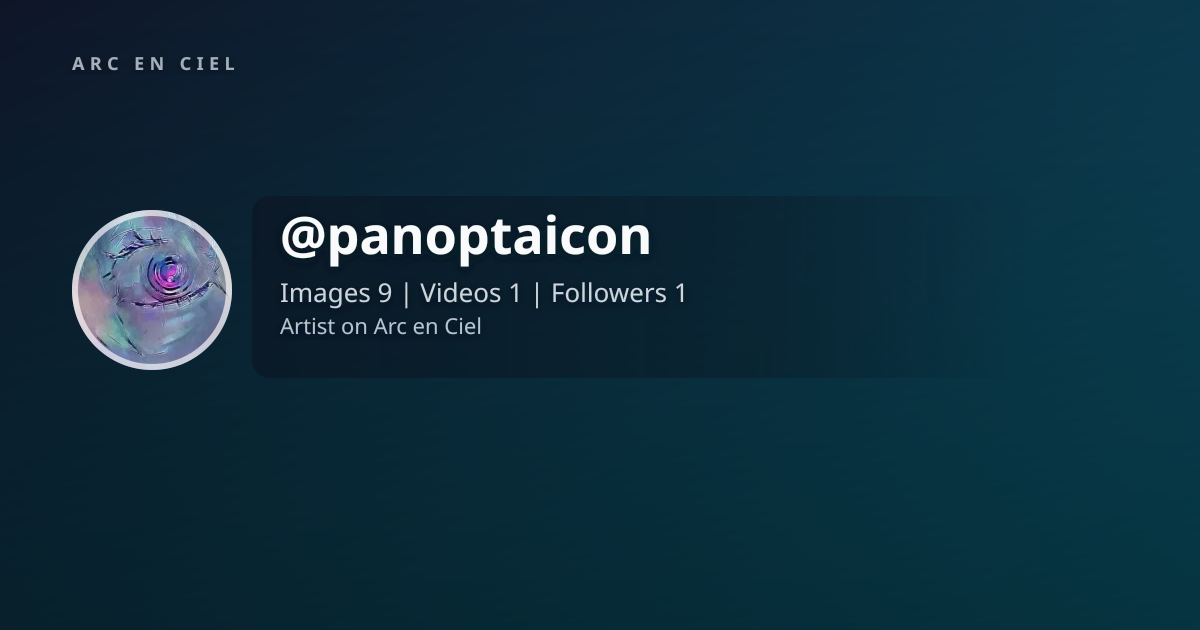 panoptaicon
