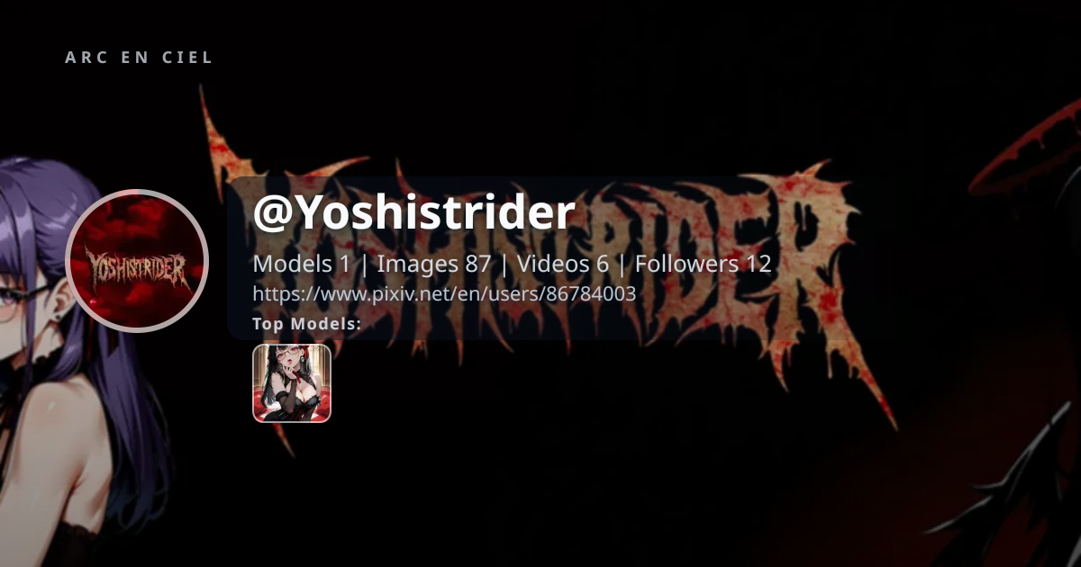 Yoshistrider