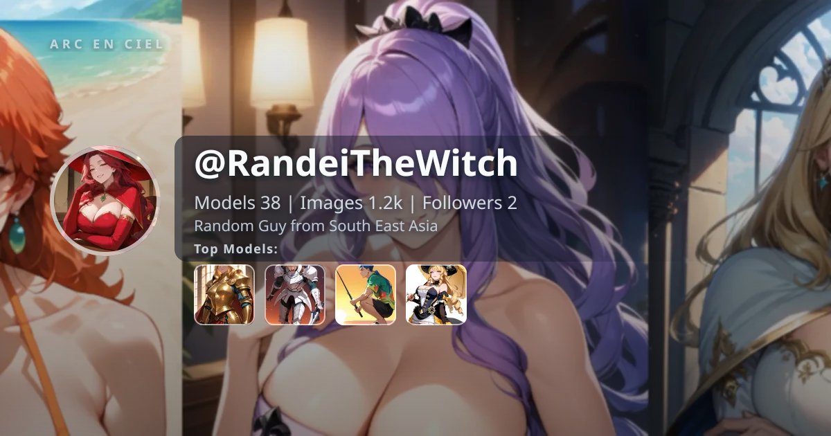 RandeiTheWitch