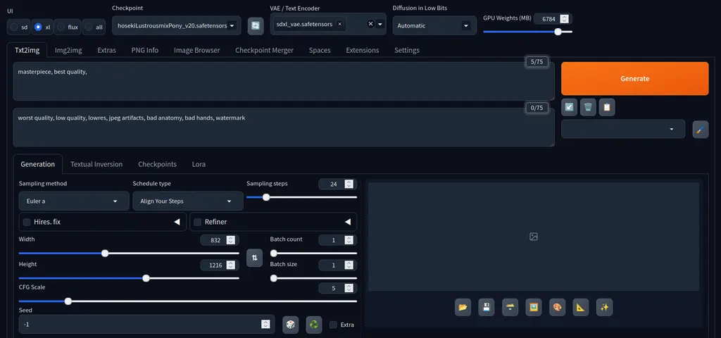 Stable Diffusion introductory guide - by holostrawberry