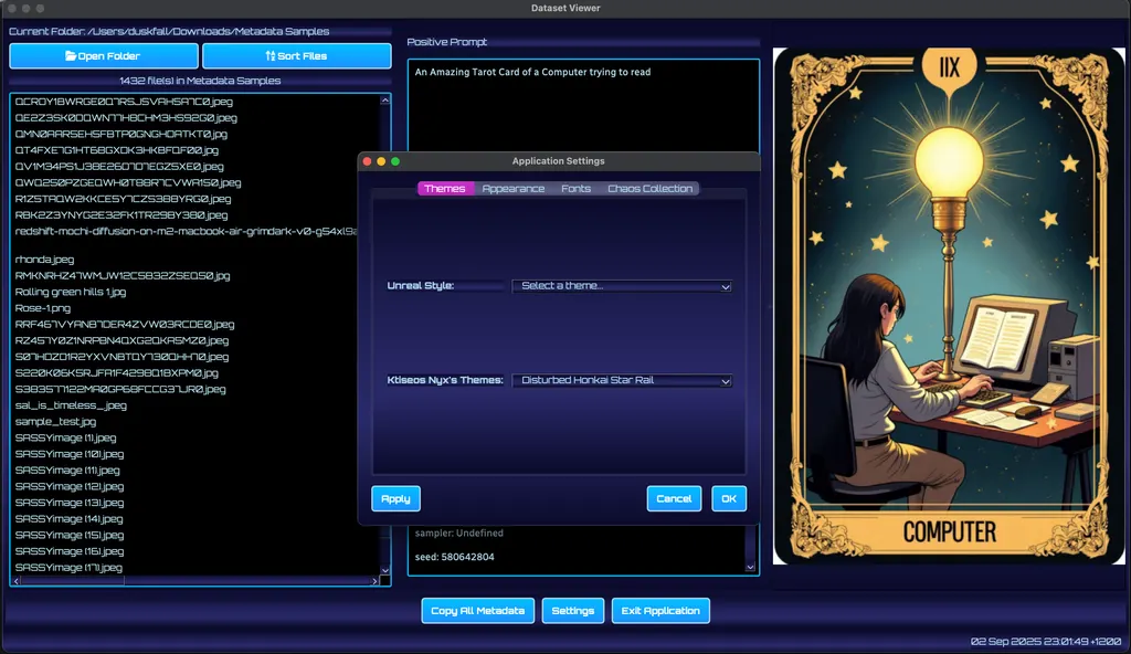 Dataset Tools: When is Too Much Focus? - by ktiseos_nyx