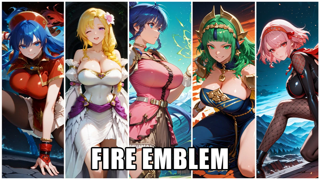 Fire Emblem