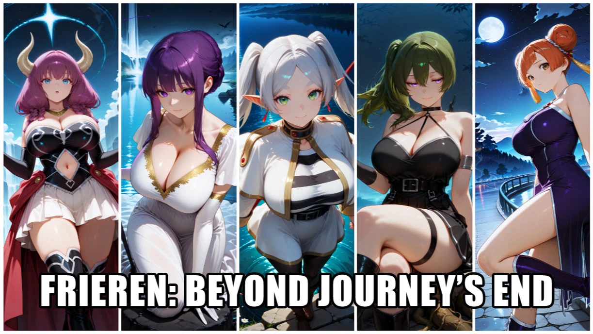 Frieren: Beyond Journey's End
