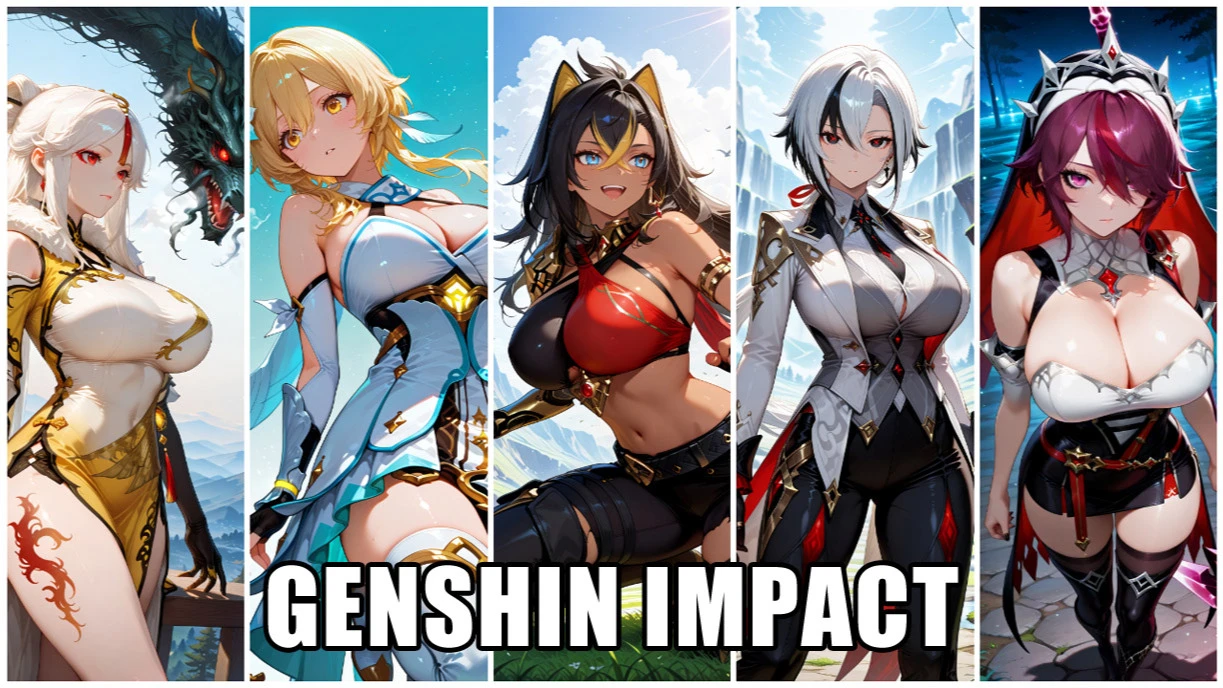 Genshin Impact