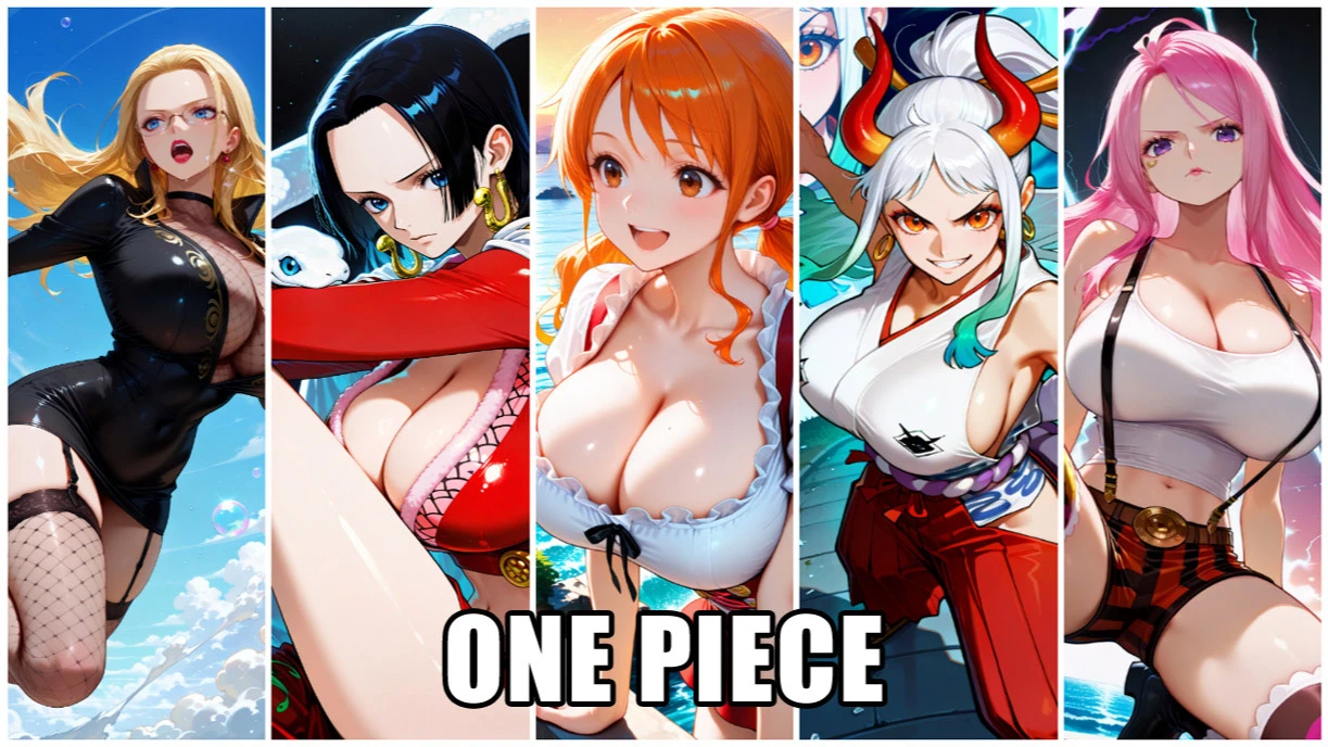 One Piece