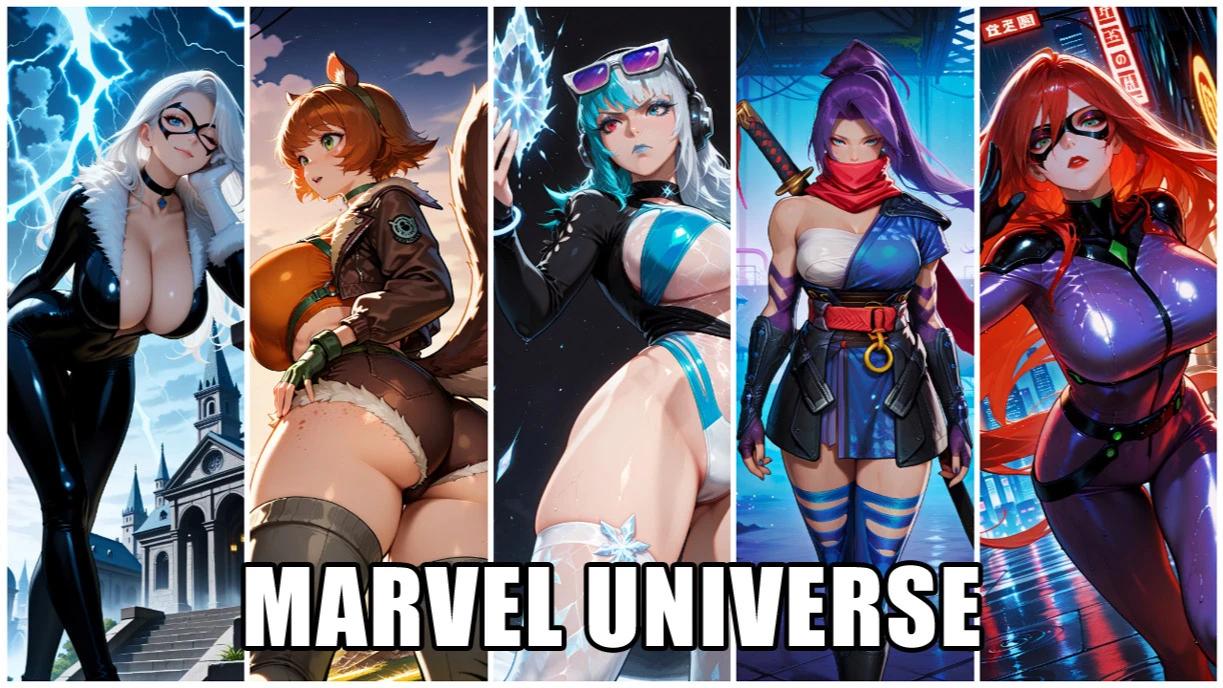 Marvel Universe