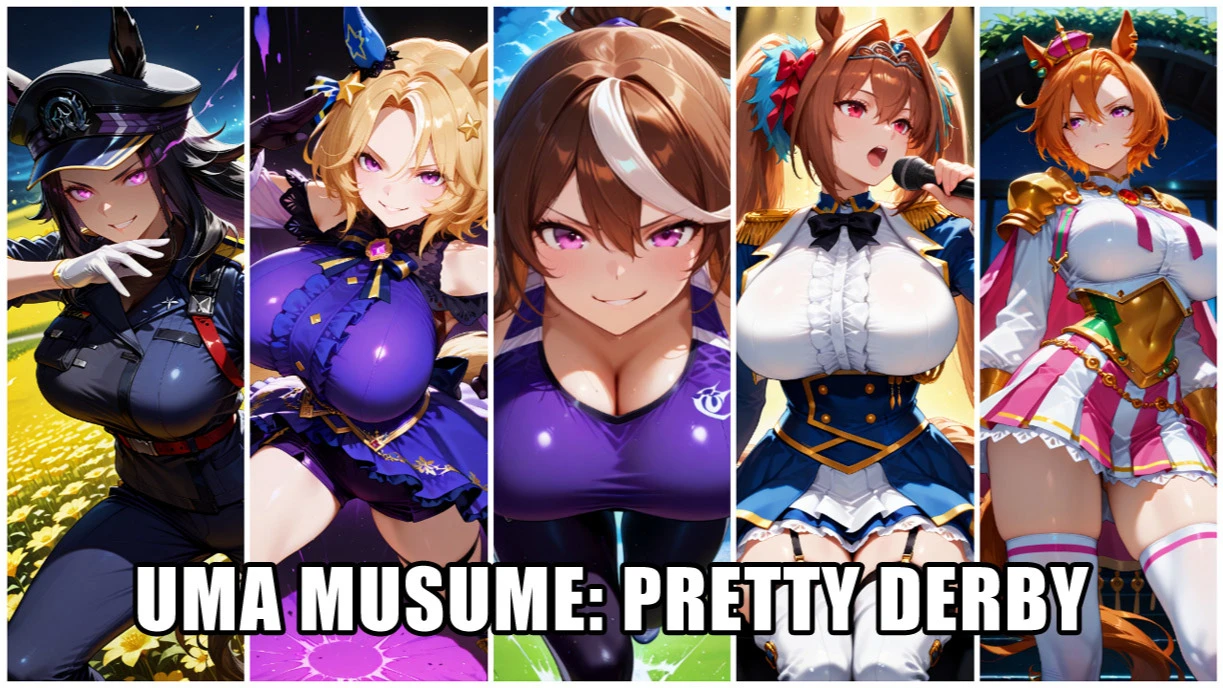 Umamusume: Pretty Derby