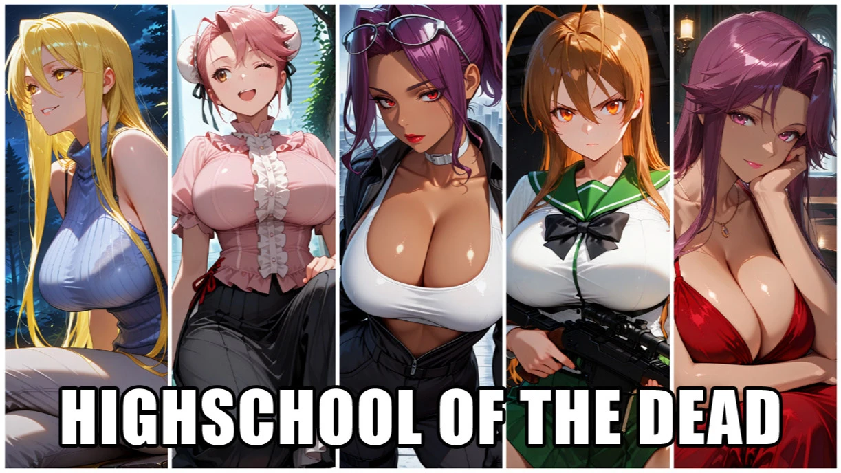 Highschool of the Dead