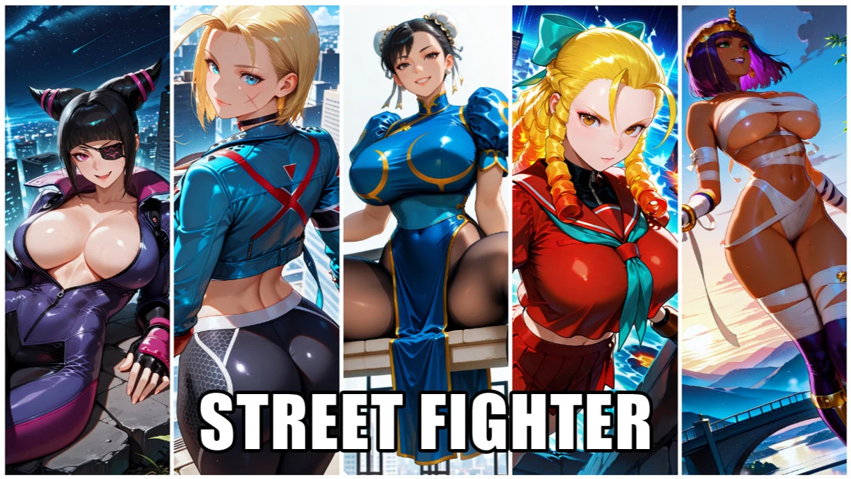 Street Fighter