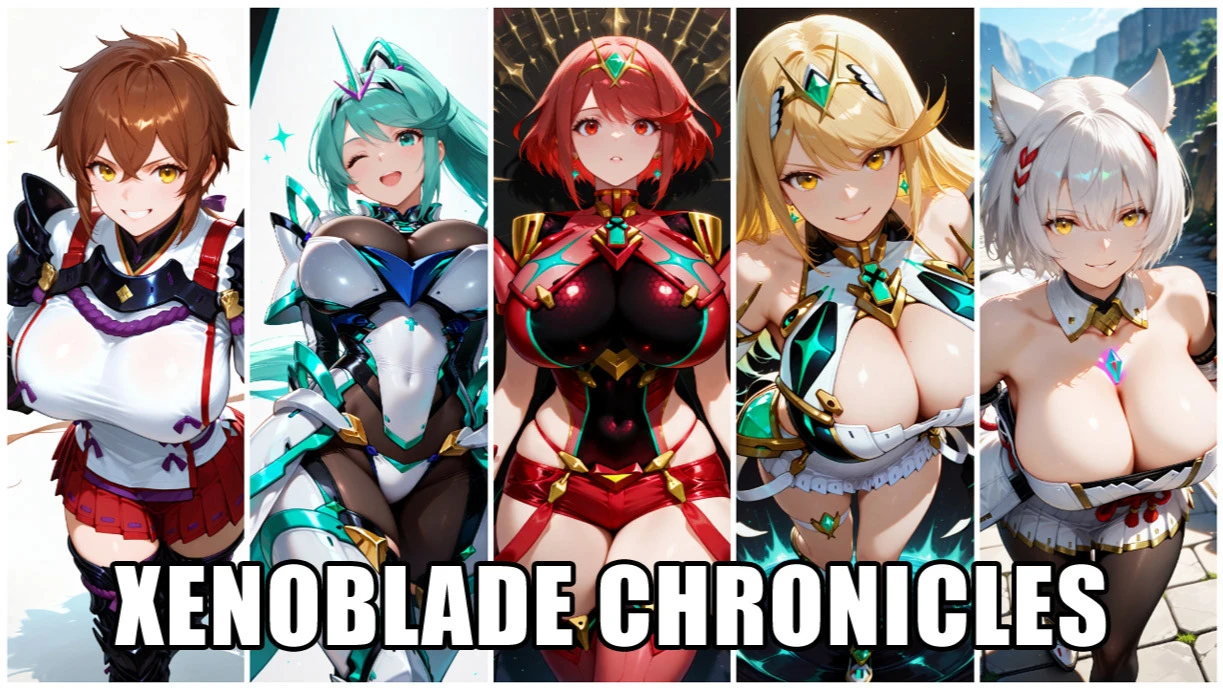 Xenoblade Chronicles