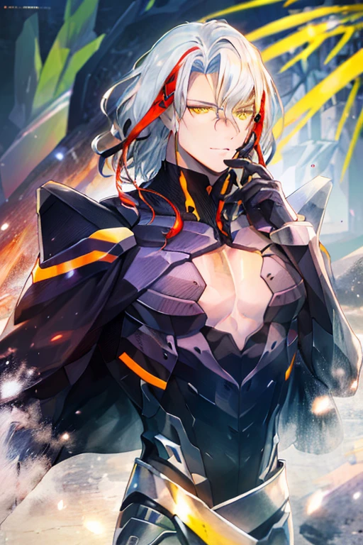Odysseus - FGO - by RandeiTheWitch
