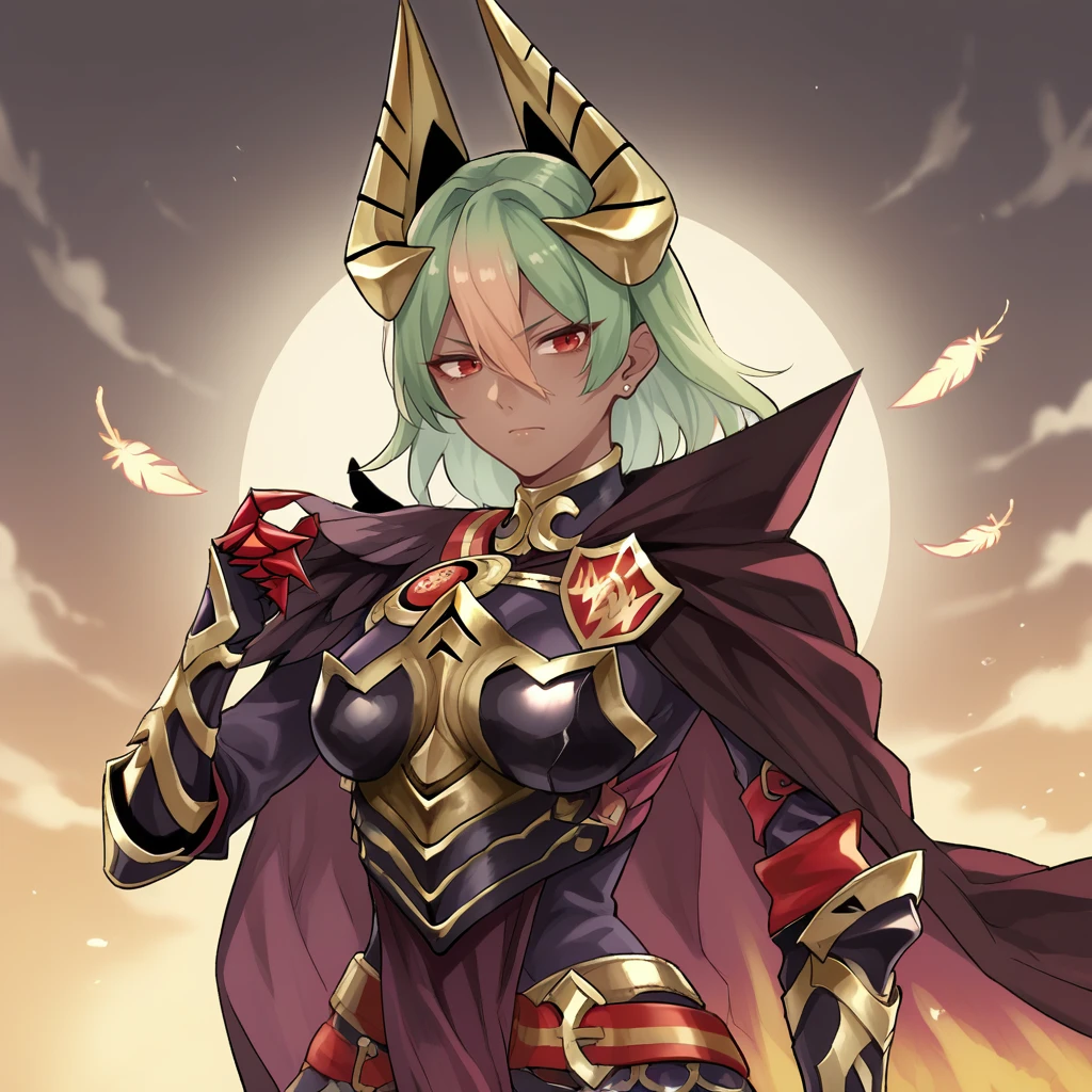 Laegjarn - Fire Emblem: Heroes - Pony - by Navedaxu