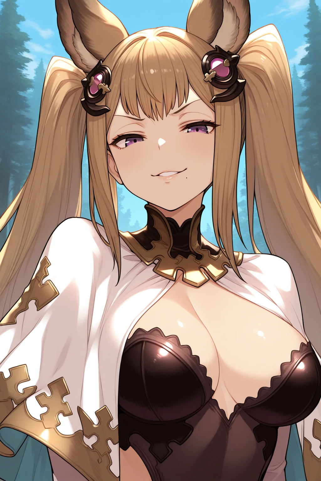 Metera/メーテラ (Granblue Fantasy) SDXL LoRA | 3 Outfits [Illustrious] - by novowels