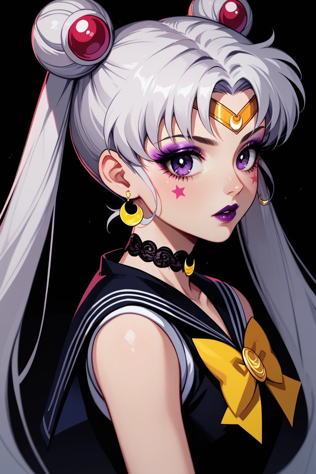 Alternative Sailor Moon PDXL - by ktiseos_nyx