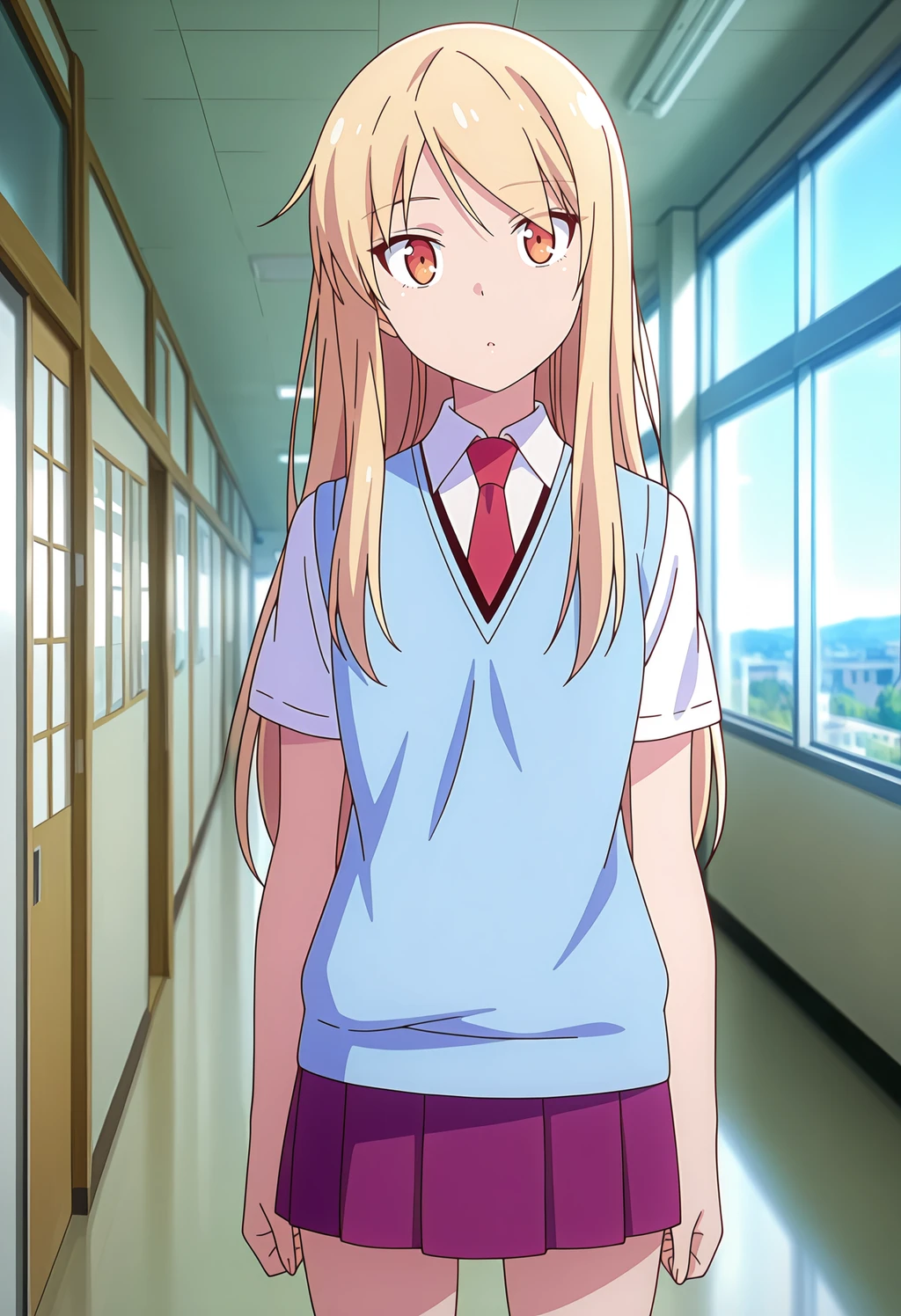 Shiina Mashiro [3 outfits] | Illustrious | Sakura-sou no Pet na Kanojo - by LittleJelly