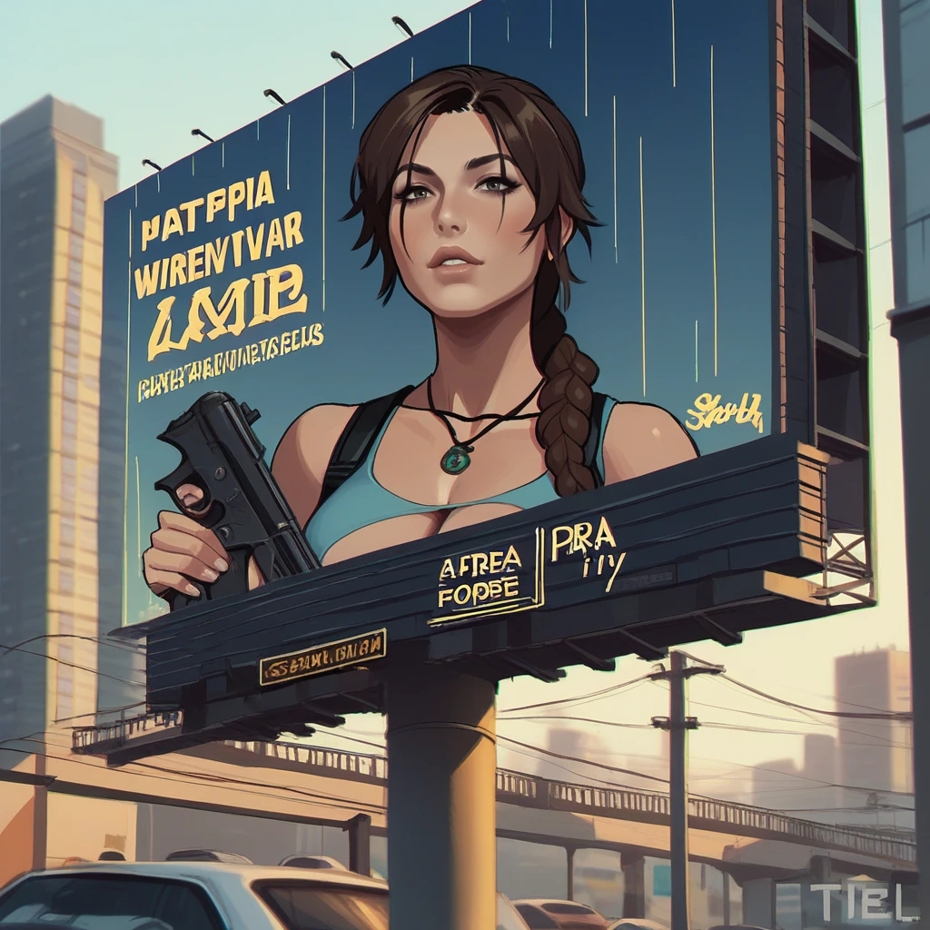 Billboard - by Navedaxu