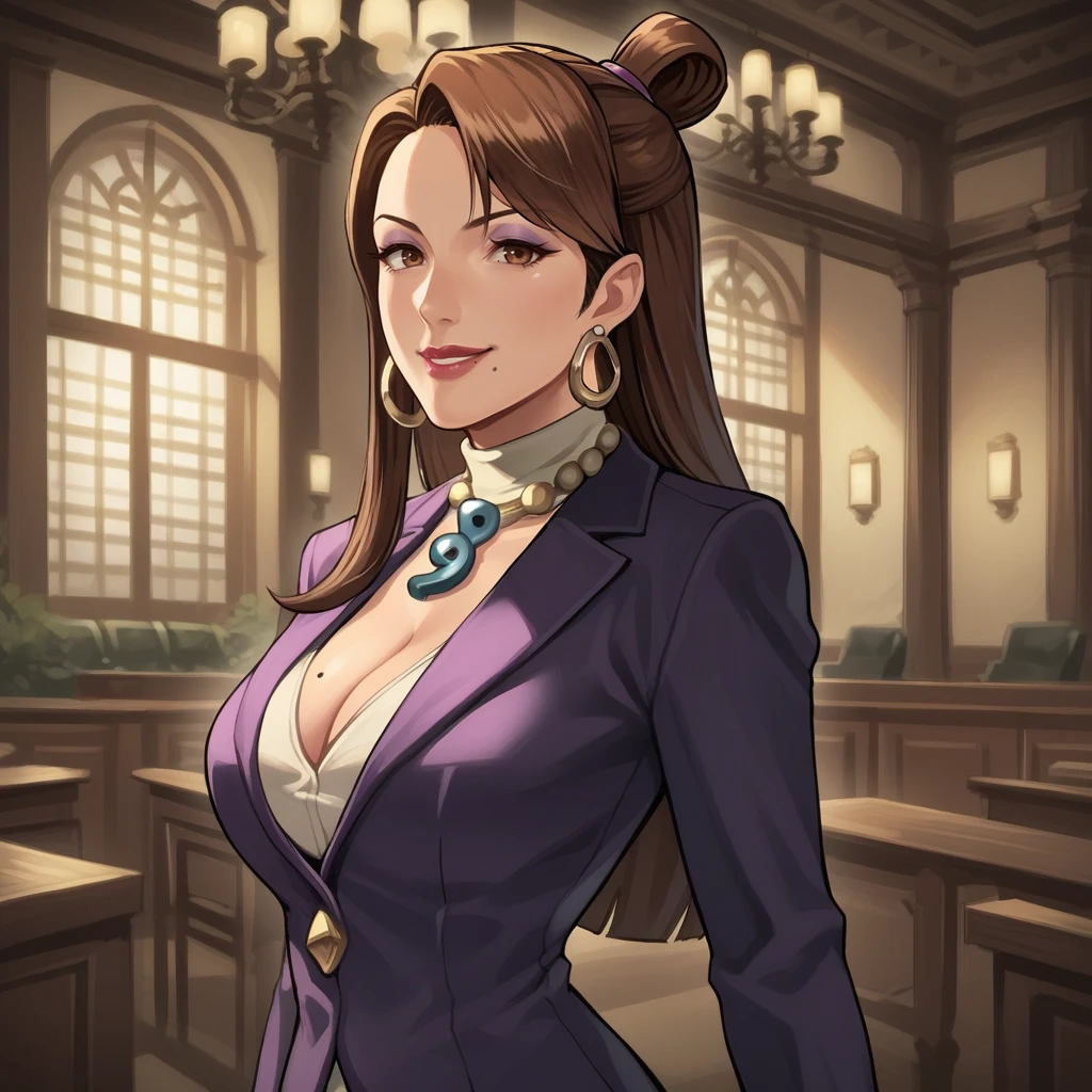 Courtroom - by Navedaxu