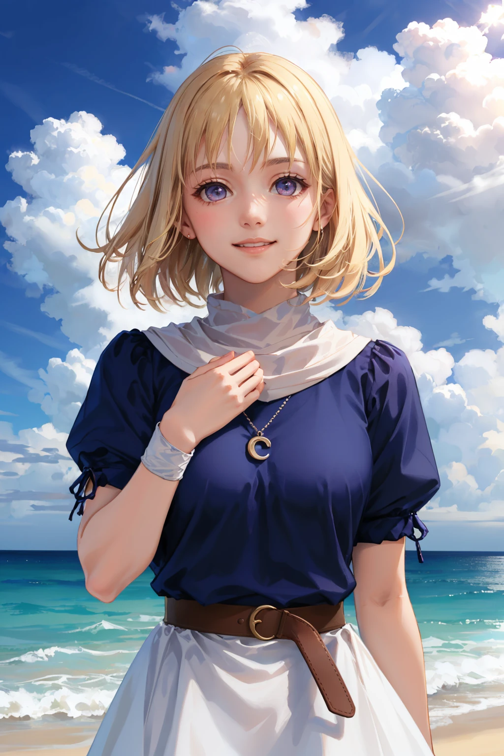 Elena Stoddart (Ys: The Oath in Felghana) LoRA - by novowels