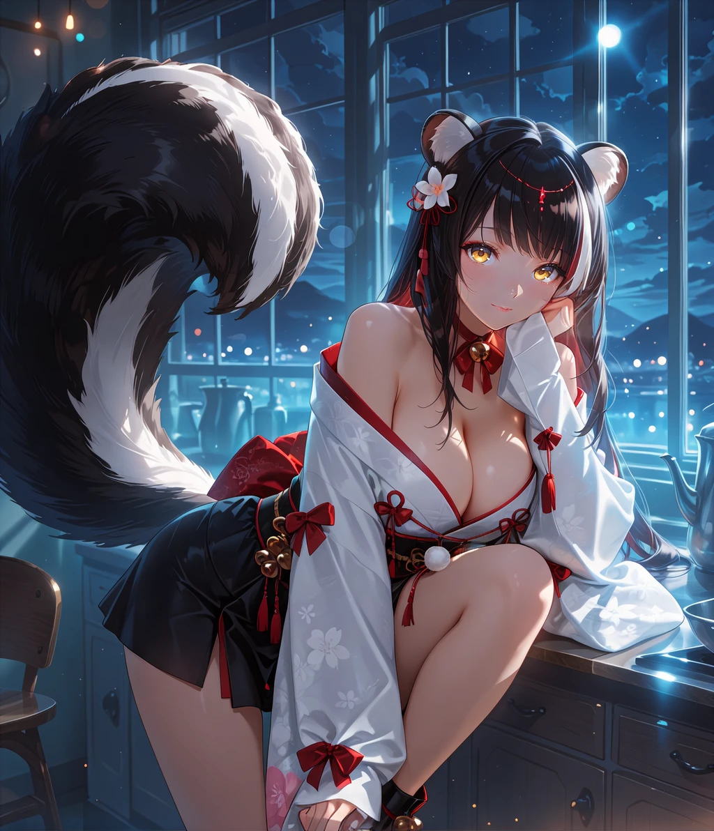 Naganami  6 Outfits - by Tyberzandari