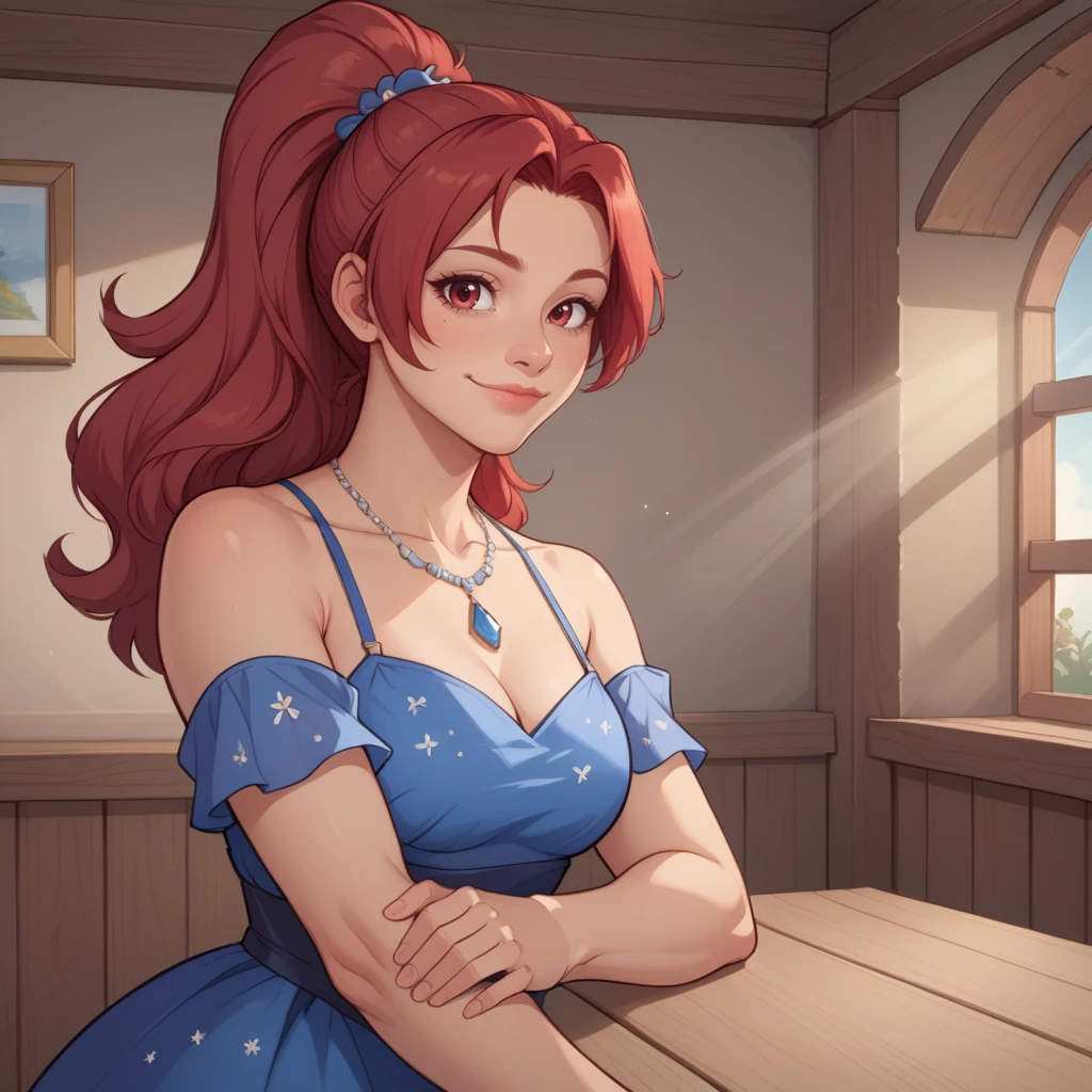 Sandy - Stardew Valley - by Navedaxu