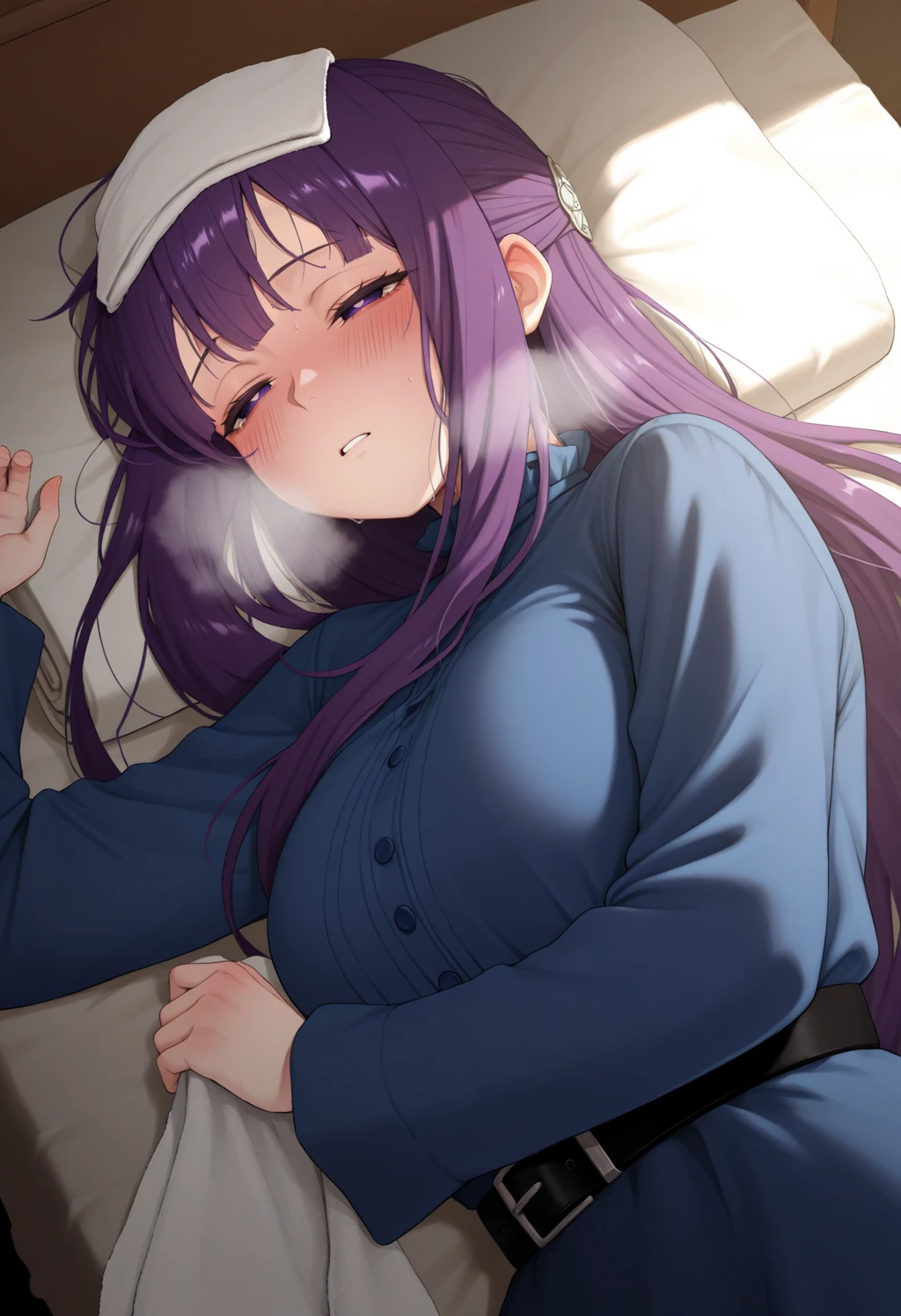 Stable Diffusion image: 1girl, solo - by ChameleonAI