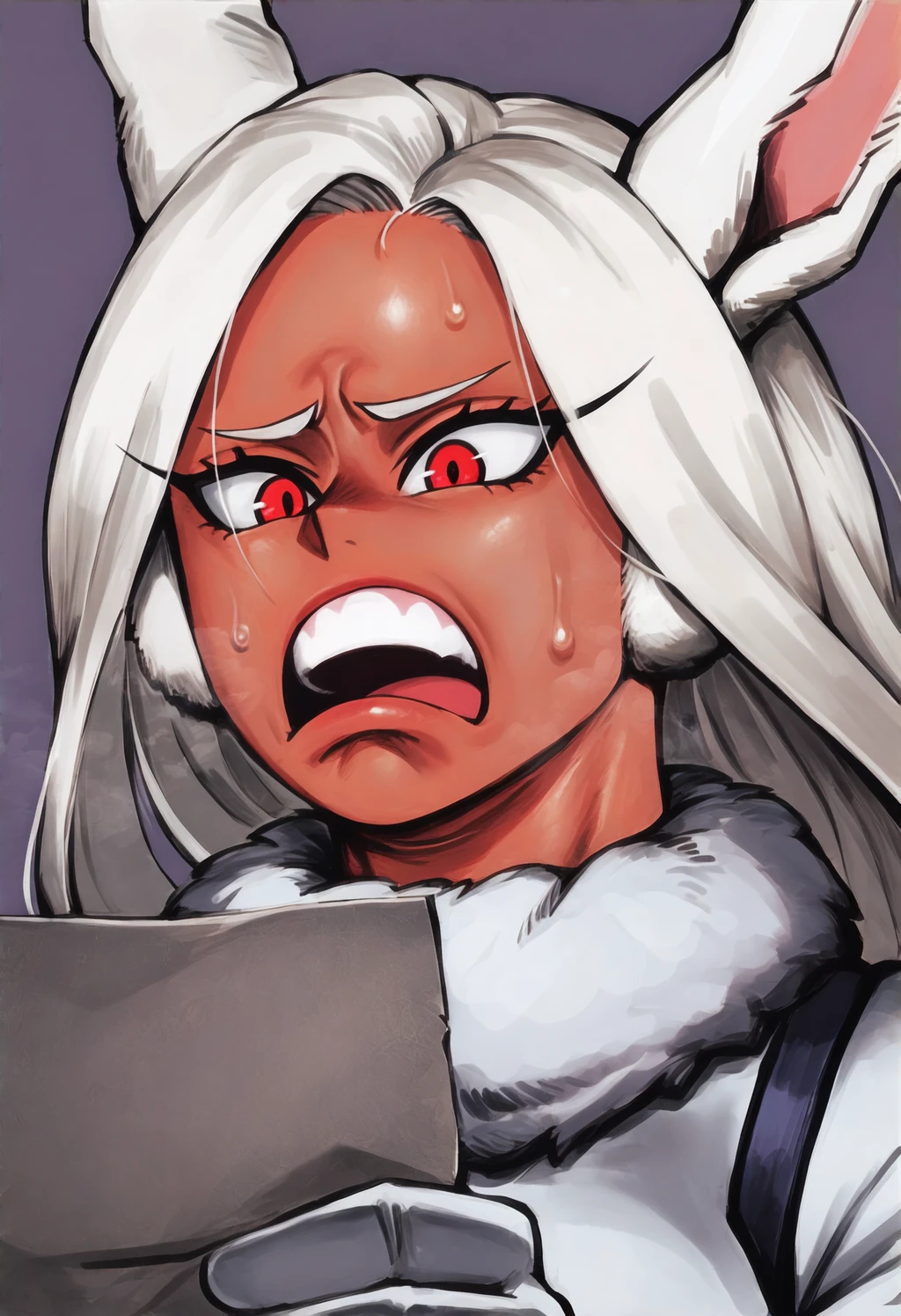 Stable Diffusion image: 1girl, solo - by Infamous__Fish