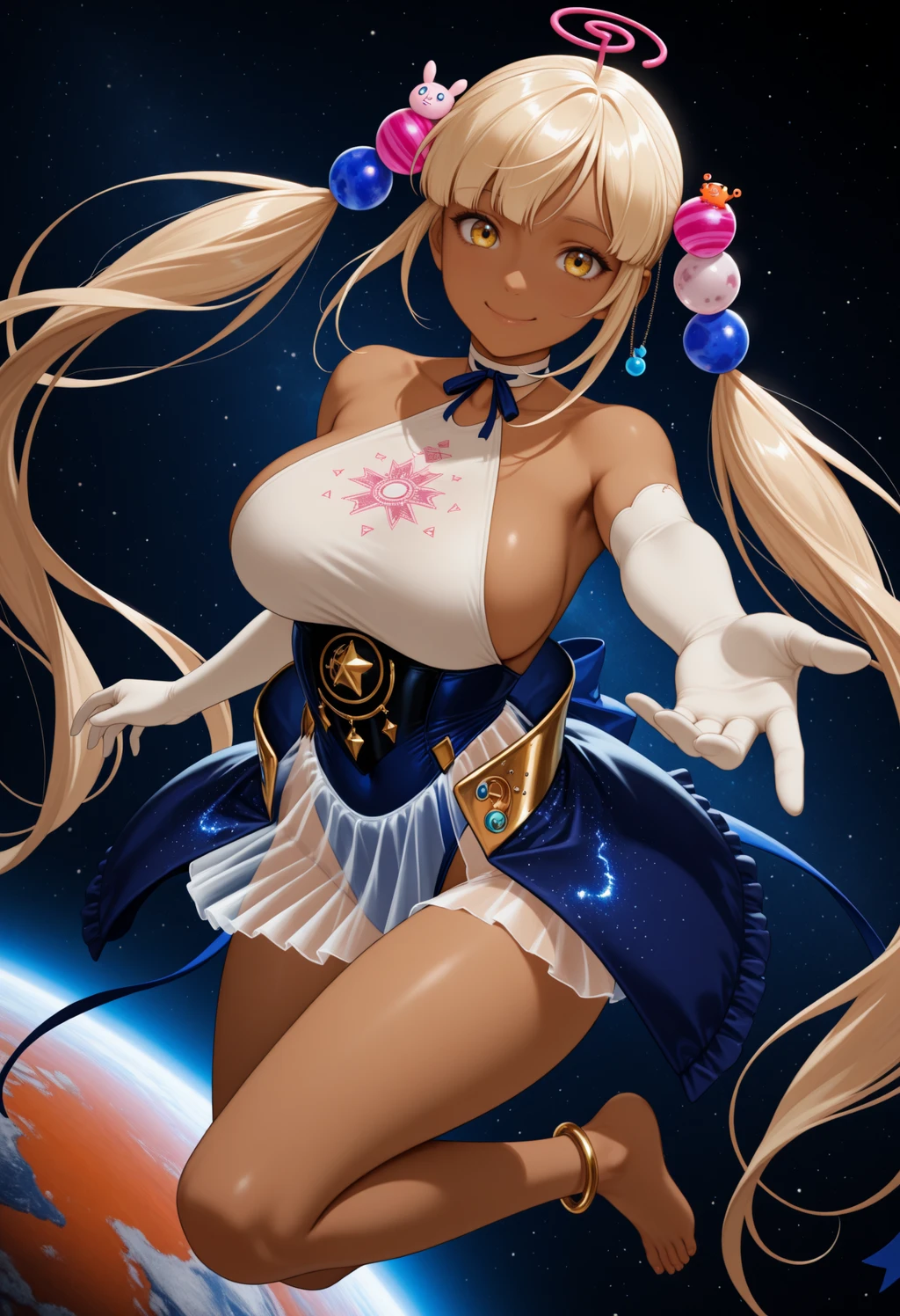 Tsukumo Sana (2 Outfits) | Hololive | [NoobAI-XL EPS v1.1] - by ChameleonAI