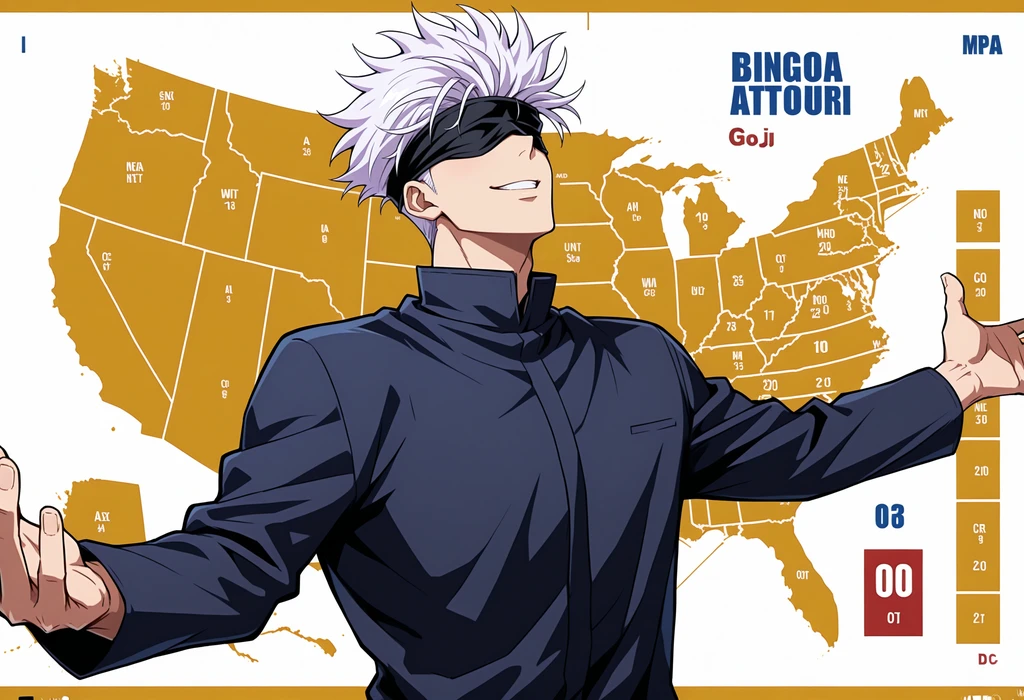 Jeb Wins Meme | Concept LoRA IllustriousXL - by FallenIncursio