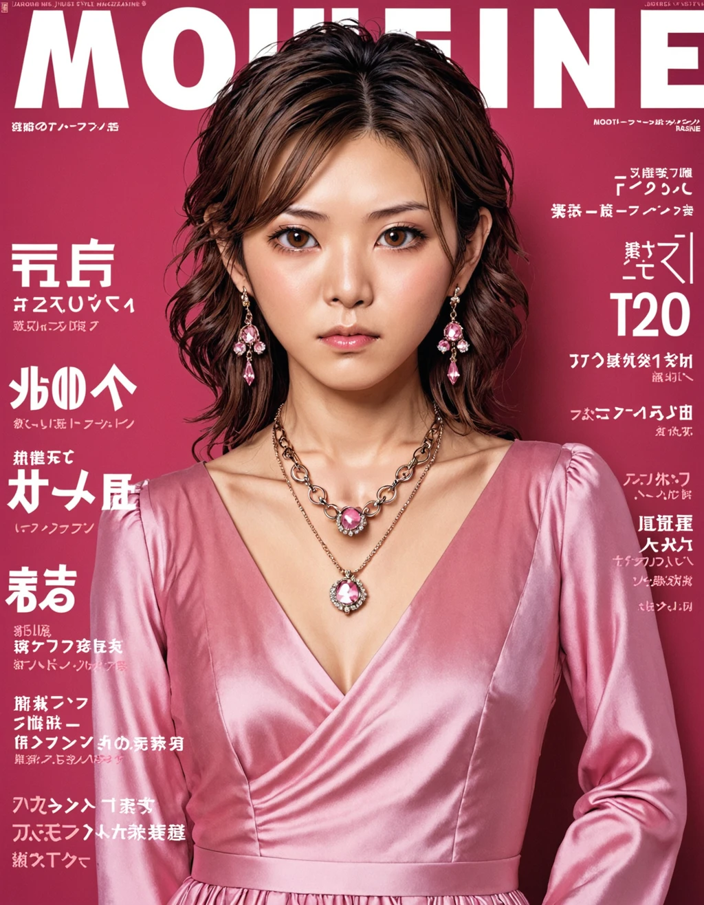 Japanese Music Magazine XL - by ktiseos_nyx