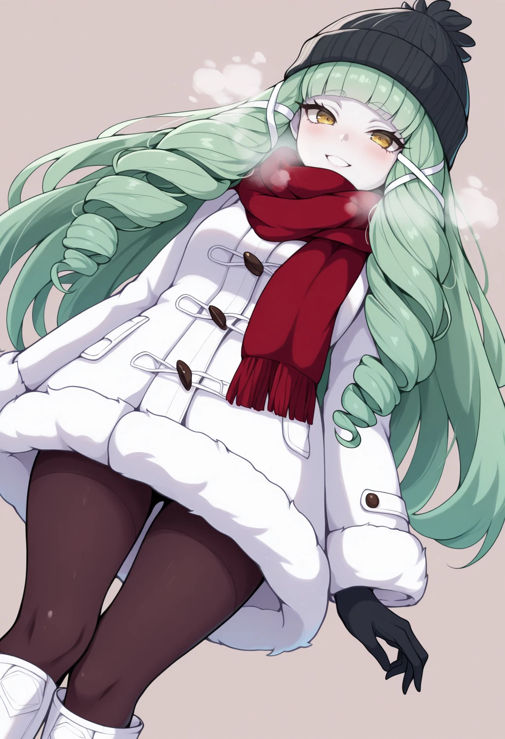 Stable Diffusion image: 1girl, solo - by ChameleonAI