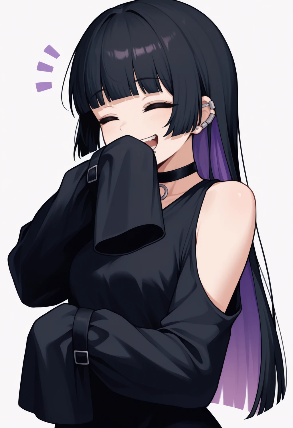 Stable Diffusion image: 1girl, solo - by justTNP