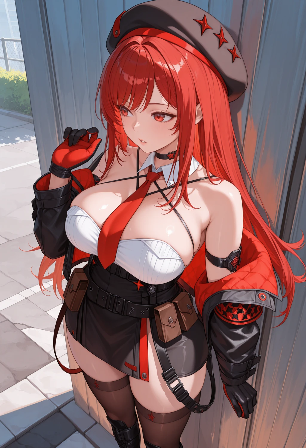 Rapi (NIKKE) SDXL LoRA [Illustrious] | 3 Outfits - by richyrich515