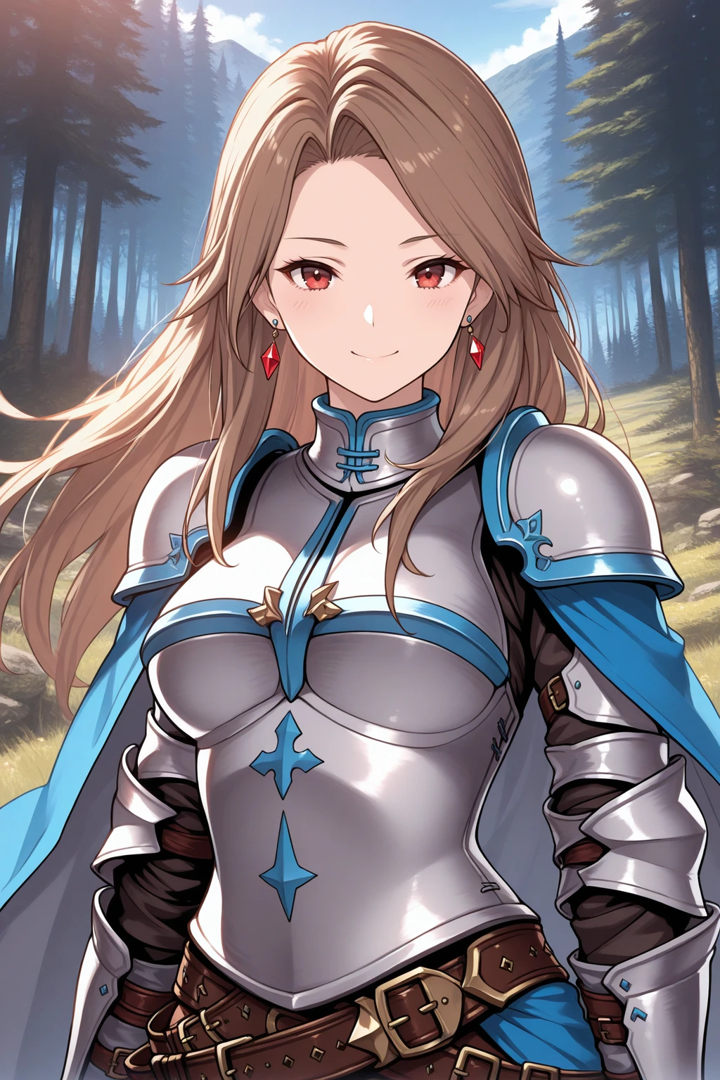 Katalina Aryze/カタリナ・アリーゼ (Granblue Fantasy) SDXL LoRA | 4 Outfits [Illustrious] - by novowels