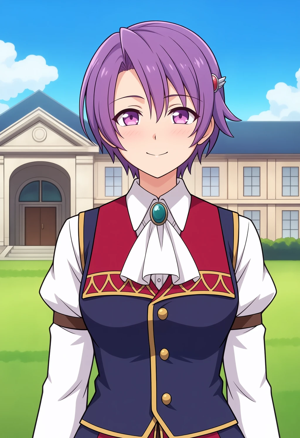 Kloe Rinz/クローゼ・リンツ (Trails in the Sky) Anima LoRA | 5 Outfits [Anima-Base] - by novowels