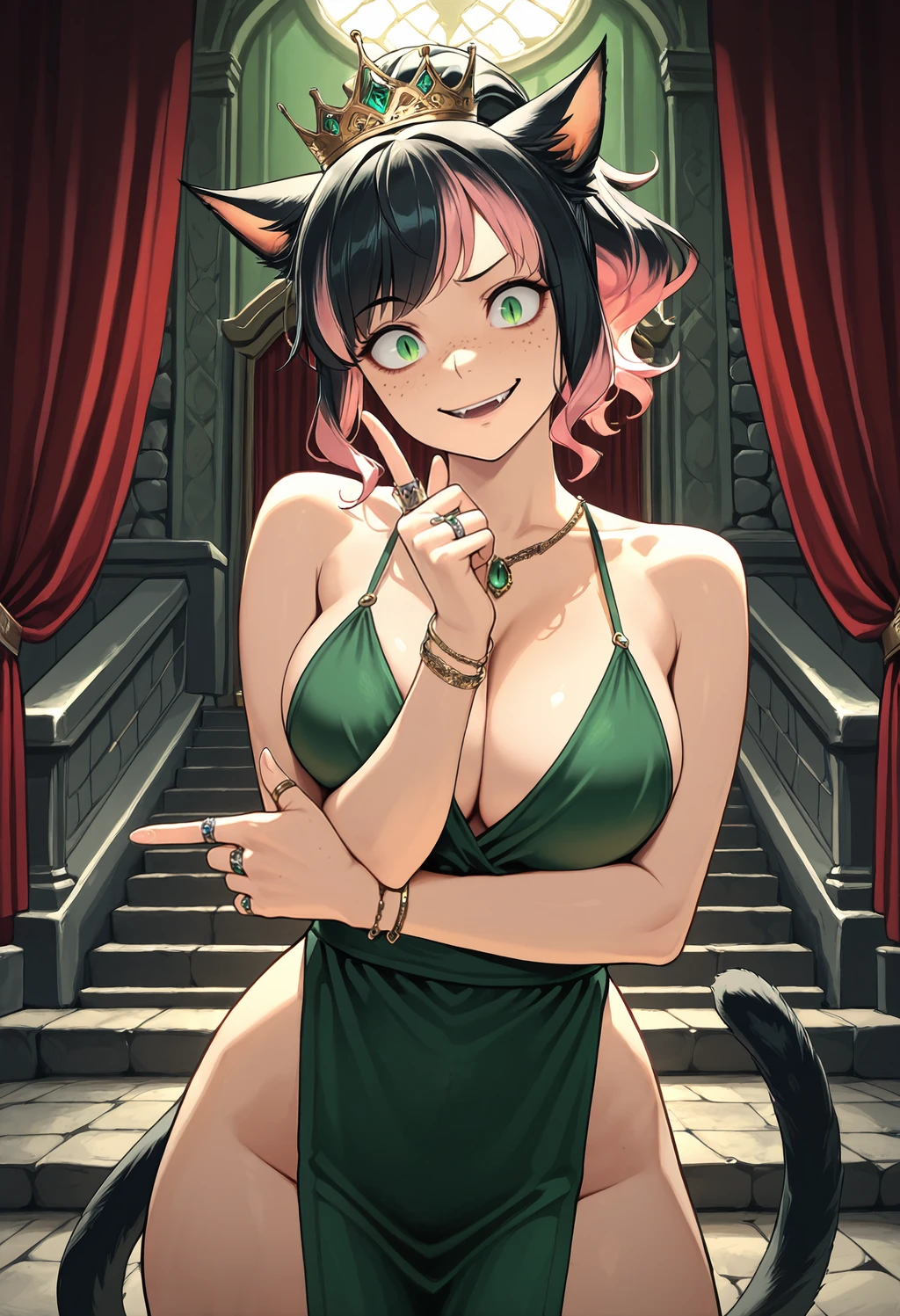 Clam-chan Showcase - by Clam