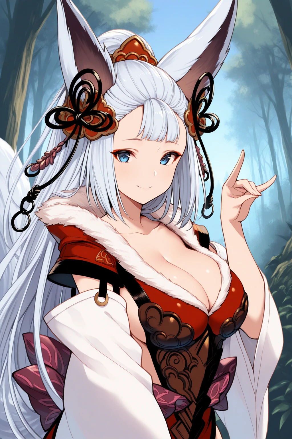 Societte/ソシエ (Granblue Fantasy) SDXL LoRA | 3 Outfits [Illustrious] - by novowels