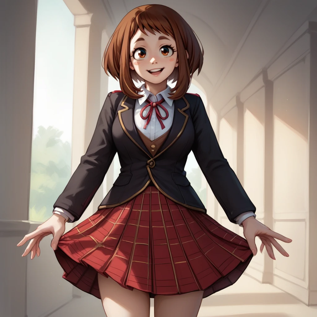 Beacon Uniform - by Navedaxu