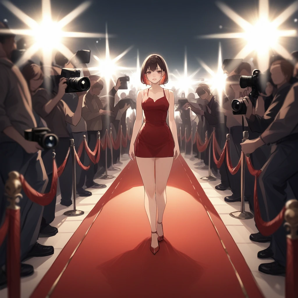 Red Carpet - Pony - by Navedaxu
