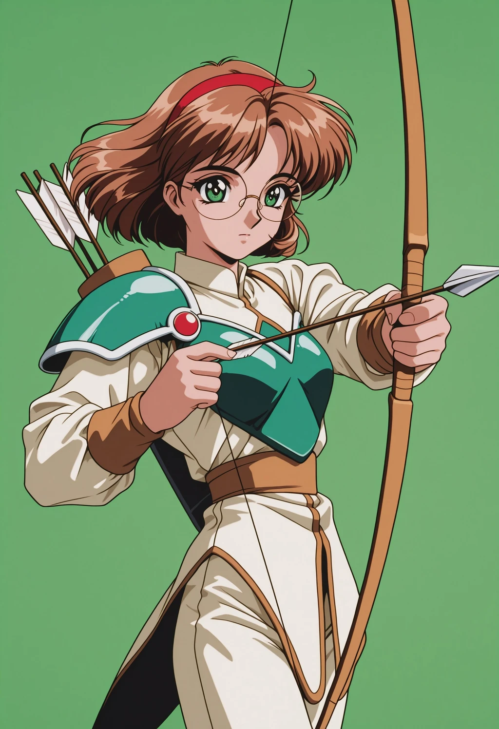 Magic Knight Rayearth Style IllustriousXL - by ktiseos_nyx