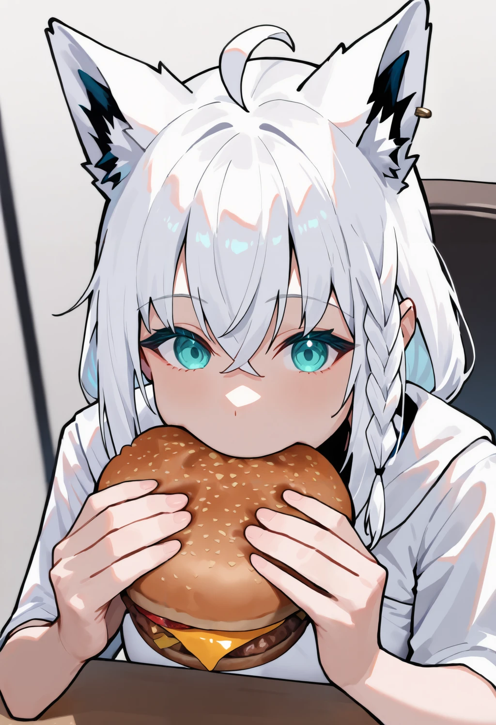 Jerma985 Eating A Whopper Meme Concept - by Infamous__Fish