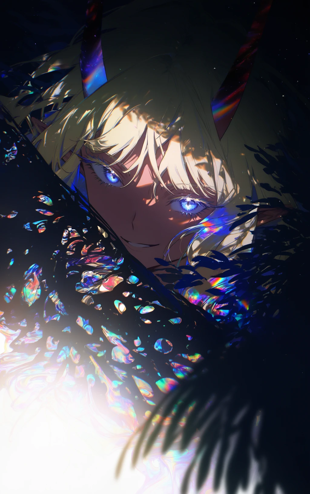 ChenkinNoob-XL Rectified-Flow - by bluvoll