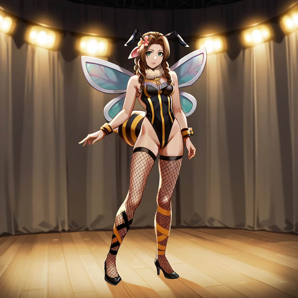 Beegirl Outfit - Pony - by Navedaxu