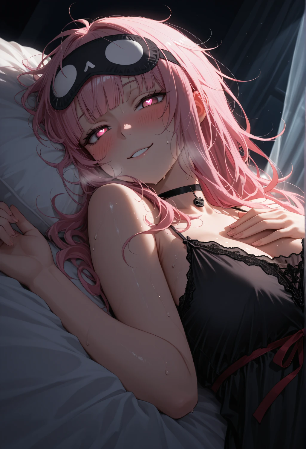 Stable Diffusion image: 1girl, solo - by Garbo